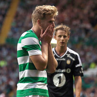 Celtic lucky to escape first leg against Dundalk's victors with a draw