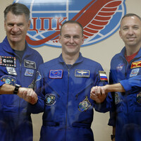 Here's the gruelling training aspiring astronauts have to go through at Moscow&acirc;��s famous Star City