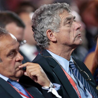 Suspended Spanish football president resigns as vice president of Fifa and Uefa amid corruption investigation