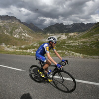 Dan Martin reveals that he rode most of the Tour de France with a fractured back