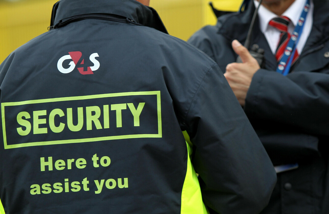 Biggest Security Companies In Ireland