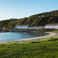 Twenty years since Rathlin Island's first crime, it's 'not a place where you'd get away with something'