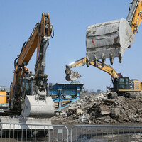 Residents who claimed their properties were damaged by children's hospital construction settle case