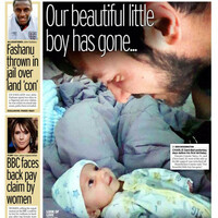 'Rest in peace, Charlie': Tributes pour in for 11-month-old baby at centre of legal battle who has died