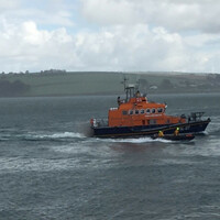 Four people rescued off west Cork coast after boat's engine problems