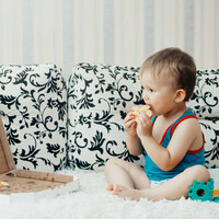 Poll: Where do you usually eat your dinner?