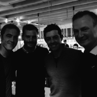 Jamie Dornan's favourite restaurant in Antrim had to ask fans to stop requesting alerts when he visits 