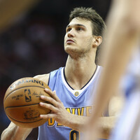 LA Clipper breaks his hand in fight just a month after signing &acirc;�&not;55 million contract