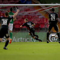 Poynton penalty gives Cork City a first league loss 23 games into the season