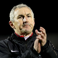 'I think it was our own self-destruction' - Caulfield disappointed with first league defeat