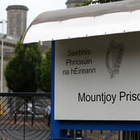 Mountjoy Prison put on lockdown after drugs thrown into exercise yard