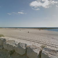 Two sunbathers die after light plane crash lands on Portuguese beach