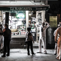 Pictures: An Irishman on shift work in New York takes these stunning images of the city at night