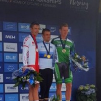 Bronze medal for Ireland's Ryan Mullen at European Road Cycling Championships