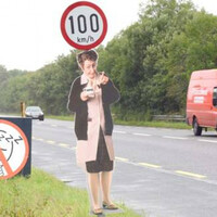 'It's a real shame': Mrs Doyle road safety signs in Mayo have been stolen