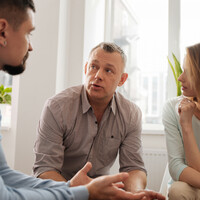 Nearly half of us wouldn't feel comfortable discussing a mental health issue at work