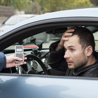 Drivers caught for minor road offences will now face a drink driving breath test 