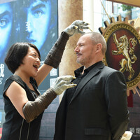 14 million Chinese to see Game of Thrones promotion for Northern Ireland 