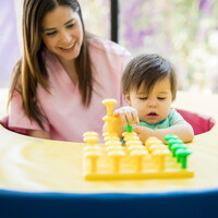 &acirc;�&not;4 million to be spent giving 6,200 packs of sensory toys to cr&Atilde;&uml;ches across the country