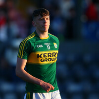 Star forward David Clifford hits nine points as Kerry minors seal All-Ireland semi-final spot