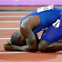 Gatlin defeating Bolt 'not the perfect script', confesses Seb Coe