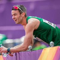 Thomas Barr withdraws from World Championships semi-finals 