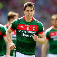 Hospital treatment for foot injury ruled Keegan out for Mayo today