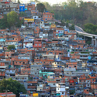 British tourist shot after her family accidentally drove into Brazilian favela 