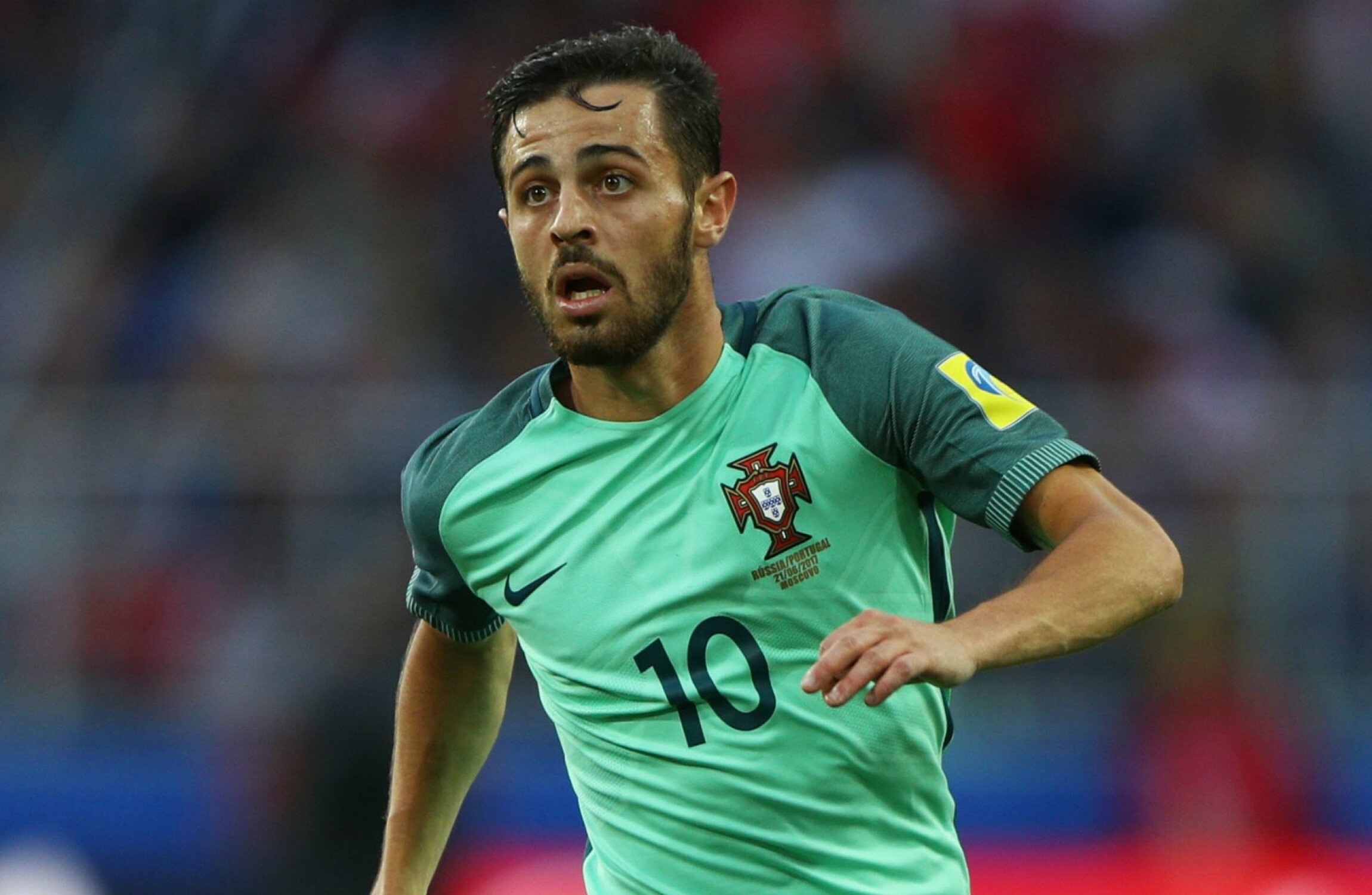 Man City boss Guardiola 'so grateful' for Bernardo Silva deal