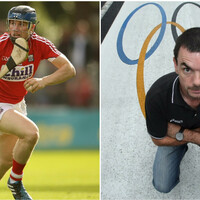 Conor Lehane reveals the limited extent of Gary Keegan's involvement with the Cork hurlers