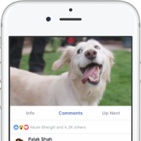 Mark Zuckerberg wants people to watch tv on Facebook