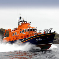 A new documentary will feature RNLI lifeboats in Ireland - who launched 1,116 times last year 