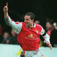 'Pat hands me the phone and it was Kenny Dalglish. He goes &acirc;��We really want you to sign&acirc;��'