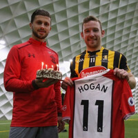 Richie Hogan at Southampton and more in our sporting tweets of the week