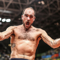 Scott Evans is angry