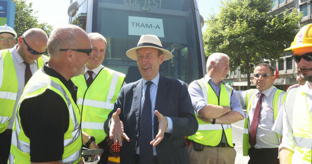 Shane Ross: 'I was just drinking far too much in my 30s and it was affecting my life in every way'