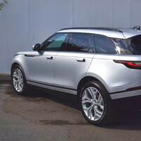 Range Rover's new luxury Velar SUV is a refined off-roader with heaps of style