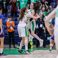 History makers: Ireland U18 Women storm into FIBA European Championships semi-final