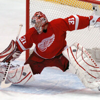 NHL and Detroit Red Wings considering legal action after team logo used at white supremacist rally