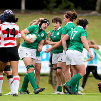 As It Happened: Ireland v Japan, Women's Rugby World Cup 2017