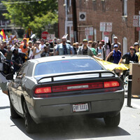 Charlottesville mayor: Killing of woman was 'terrorist attack with a car used as a weapon'