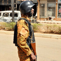 17 people dead after gunmen open fire on restaurant in Burkina Faso 