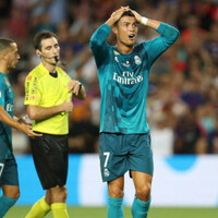 Ronaldo handed five-game ban after pushing referee