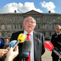 'Running for president of Ireland is not something I would do willy-nilly, but we need a contest'