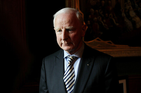 Pat Hickey.