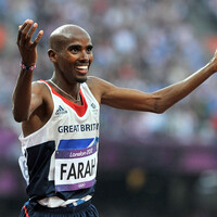 Watch: Emotional Mo Farah insists he is a clean athlete