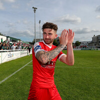 'It&acirc;��s not an easy step up' - Ireland boss suggests Maguire has work to do after first call-up 