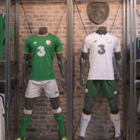 'You're harping back to the memories we have of those iconic moments': Making the new Irish jersey