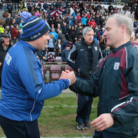 25 years on from playing in minor final, Waterford and Galway bosses to face off in senior decider