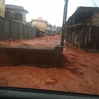 Over 300 dead after mudslide sweeps through Sierra Leone's capital